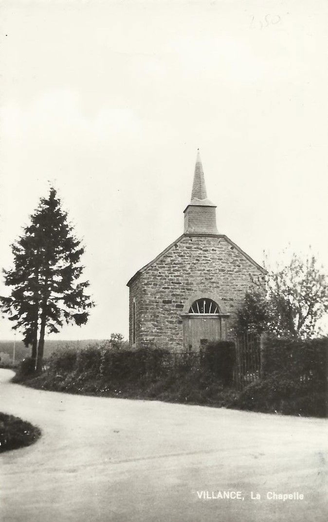 Chapelle de Villance