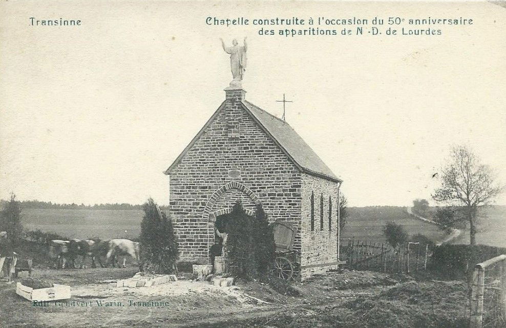 Chapelle de Transinne