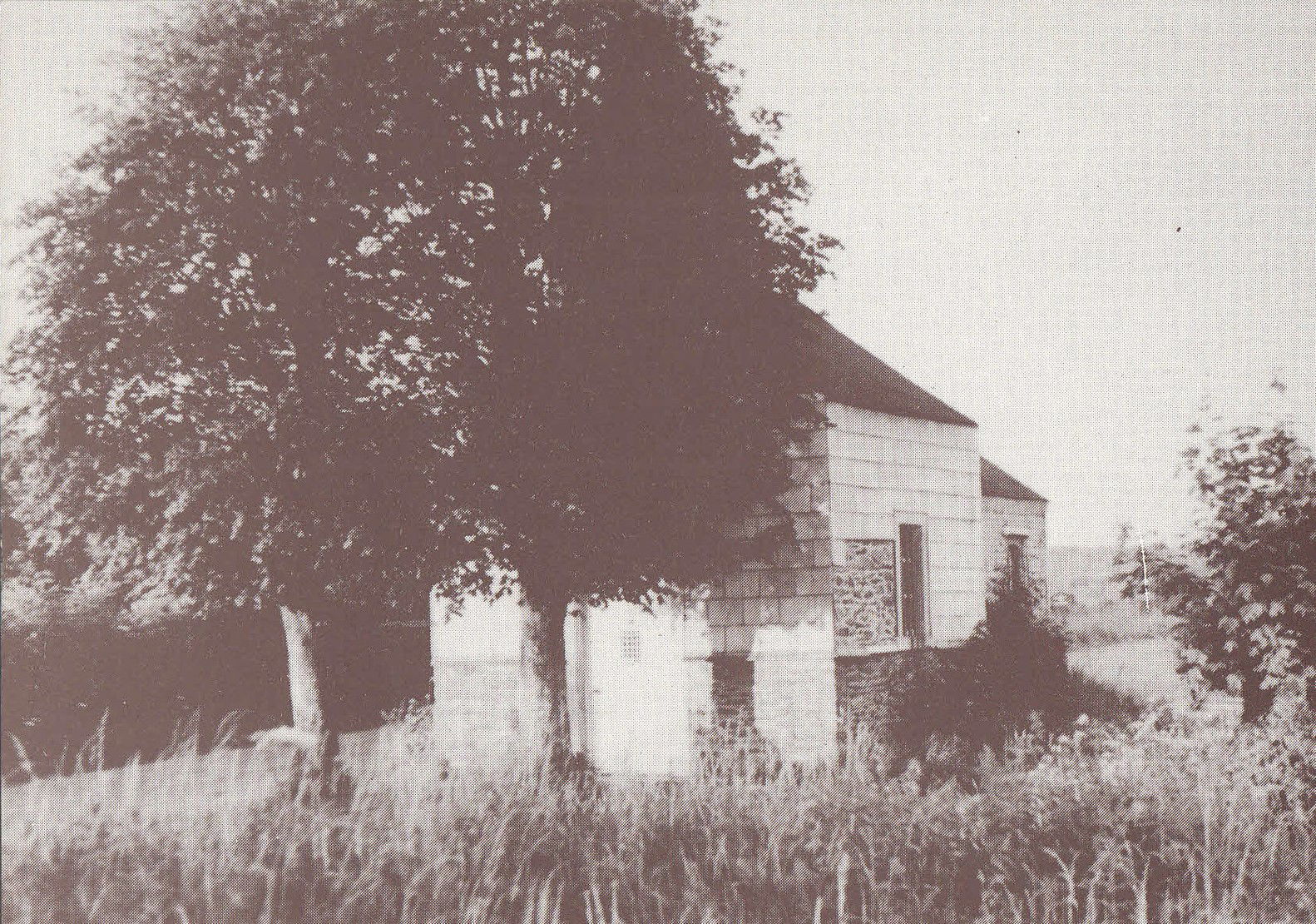 Chapelle de Libin haut