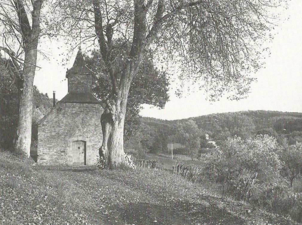 Chapelle Notre Dame de  Lesse