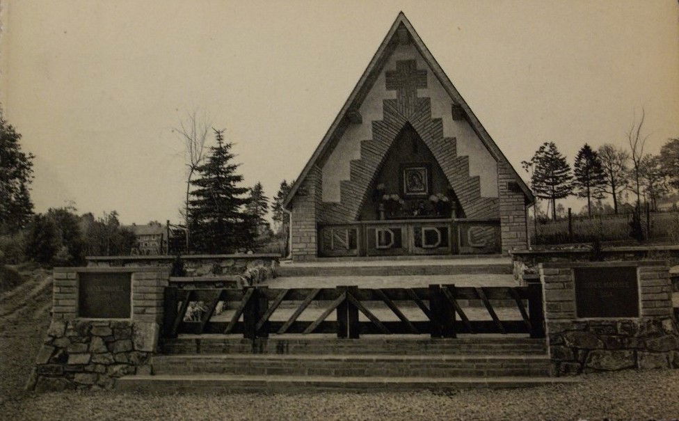 Chapelle de Transinne