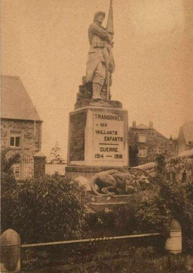 Monument au morts de Transinne