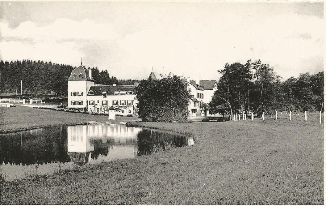 Ferme Chateau de Maubeuge