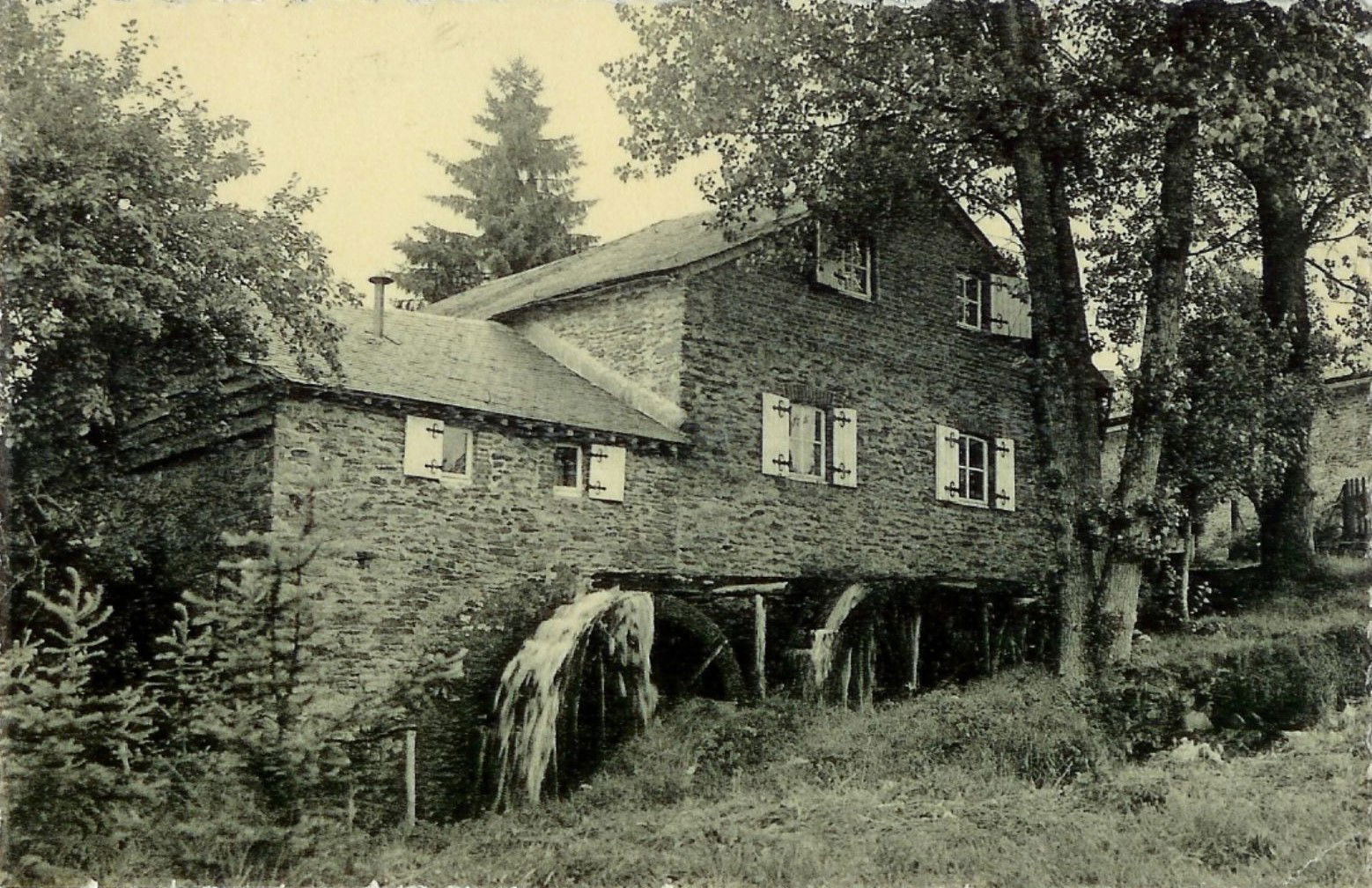 Moulin Copine Villance