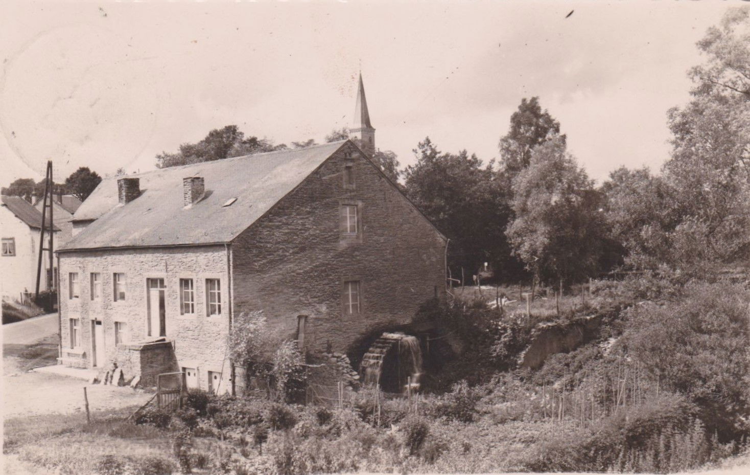 Moulin de Libin