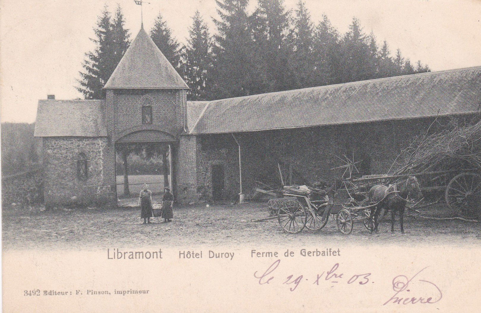 Ferme de Gerbaifet