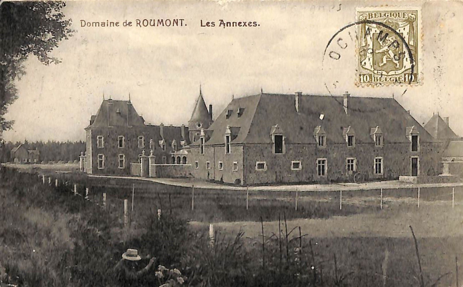 Les dépendances de Roumont