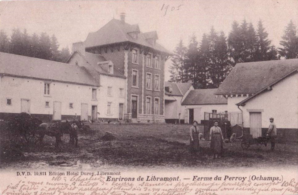 Ferme du Perroy