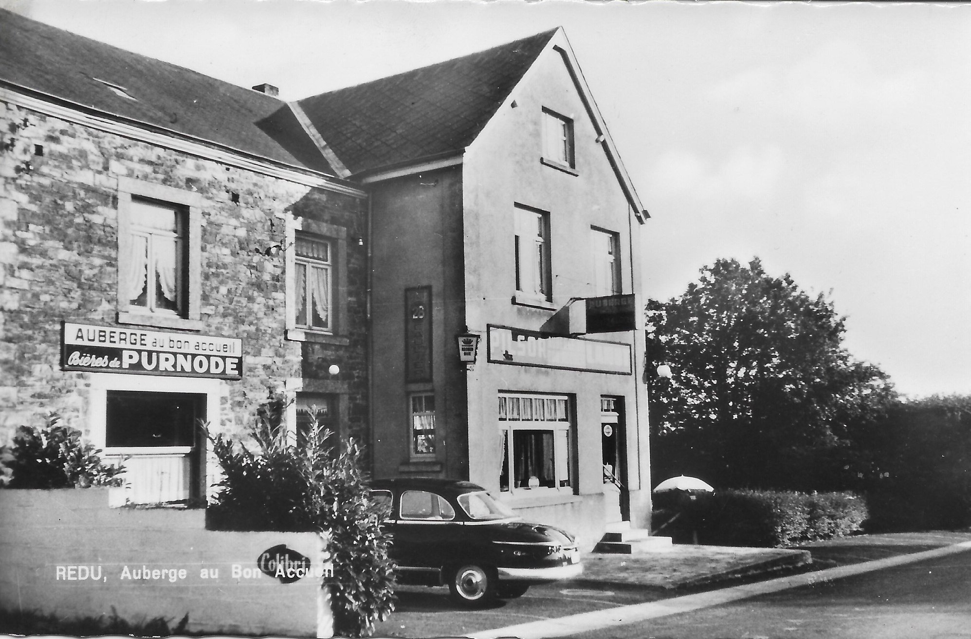 Auberge Au Bon Accueil