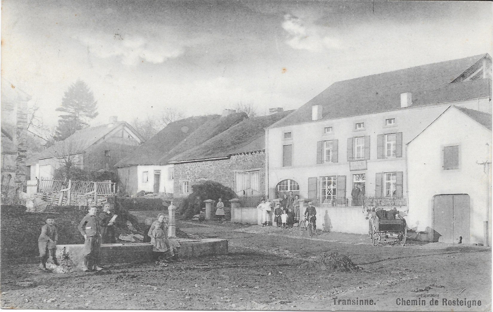 Fontaine de Transinne