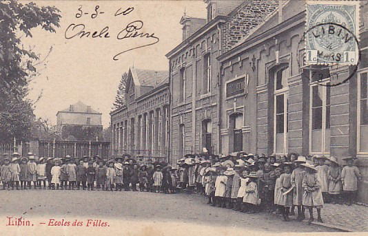 Ecole des filles Libin