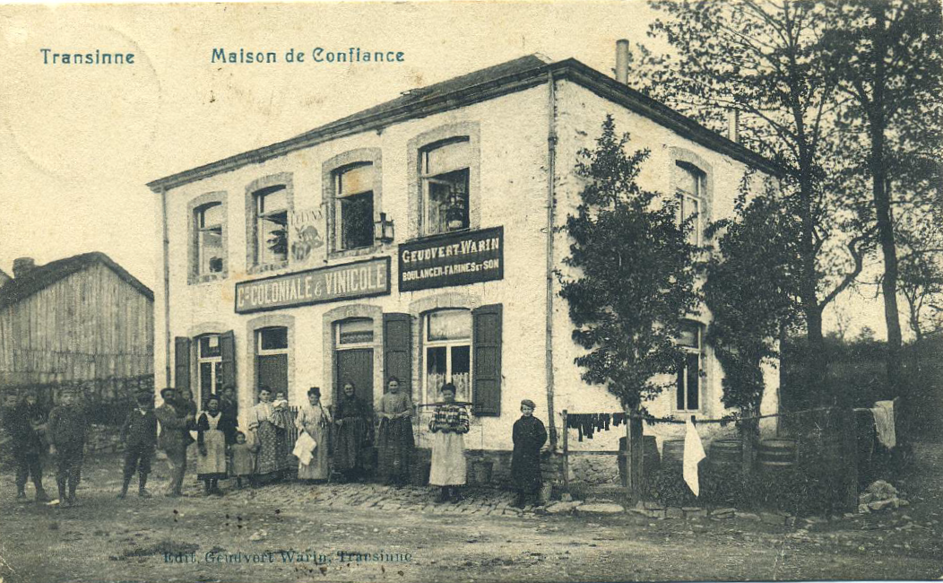 Boulangerie