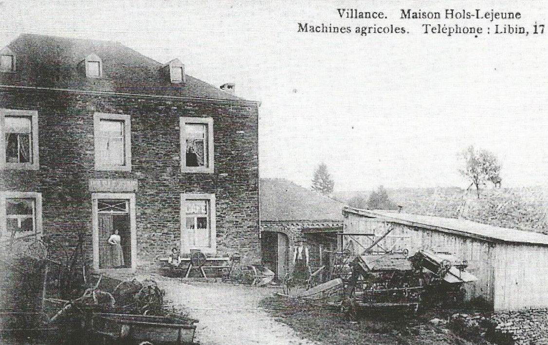 Maison Hols-Lejeune