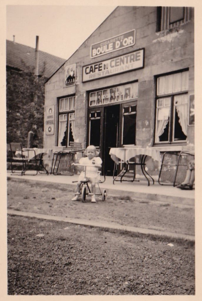 Café du centre Anloy