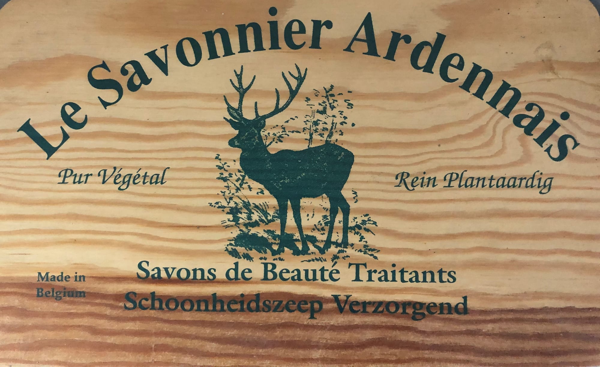 Le Savonnier Ardennais Redu