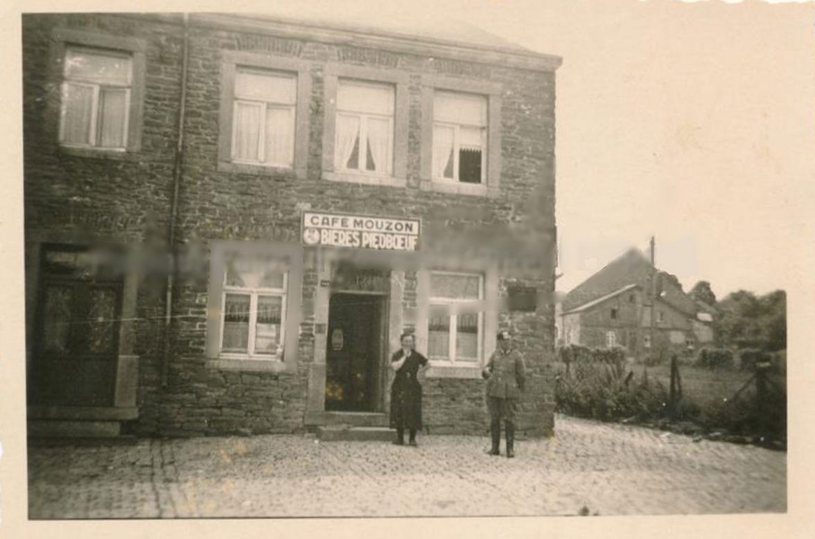 Café Mouzon à Ochamps