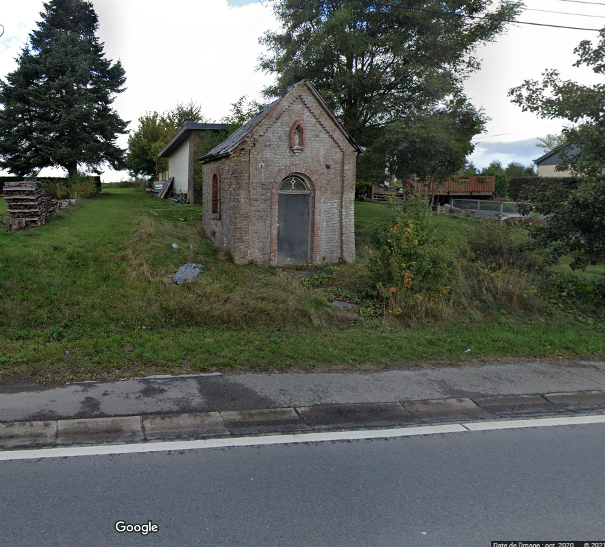 Chapelle de Libin -