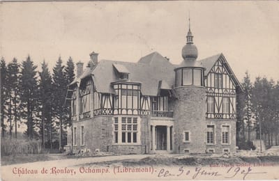 🏰 Château de Ronfay