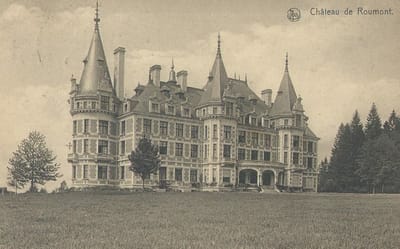 🏰 Château de Roumont