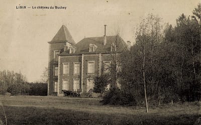 🏰  Château du Buchay