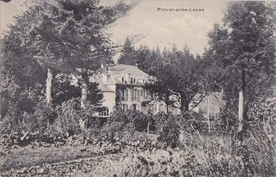 🏰 Château de Pinval