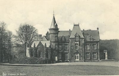 🏰 Château du Bestin