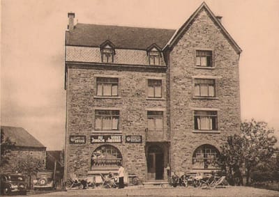 Au vieux jambon d Ardenne