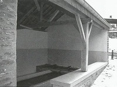 Le lavoir de Smuid