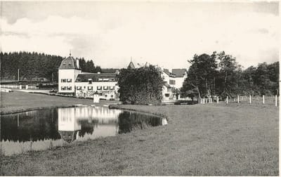Ferme Chateau de Maubeuge