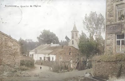 Hôtel Dubois-Jacquet Transinne