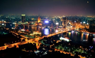 الرحلات النيلية بالقاهرة image