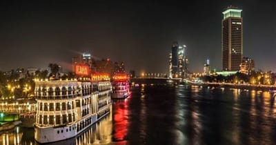 نايل كروز القاهرة image