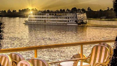  البواخر النيلية بالقاهرة  image