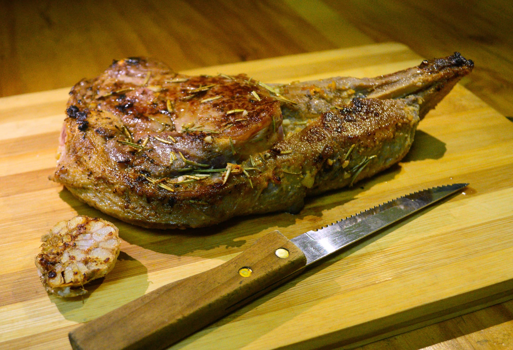 Shio-koji Tender Beef Steak