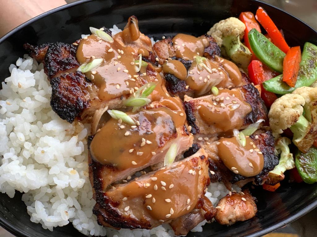 Miso Chicken Marinade