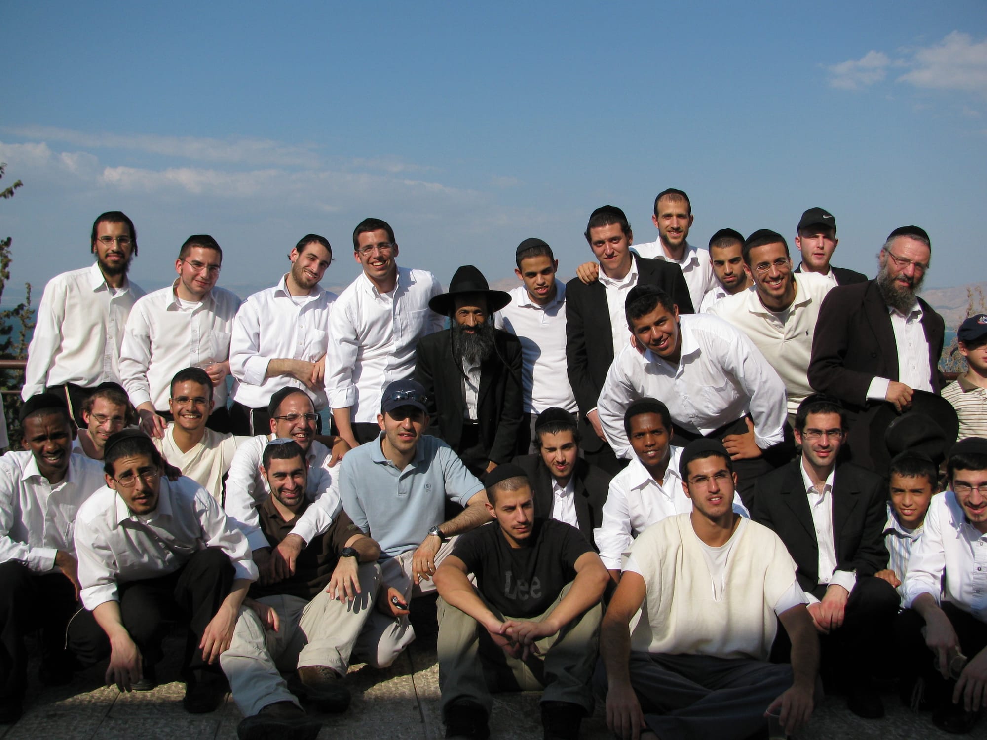 בטיול