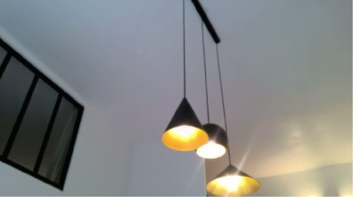 suspension luminaire