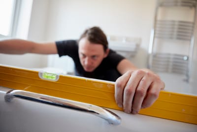 Transformation de baignoire