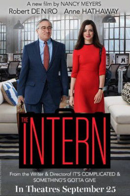 The intern.