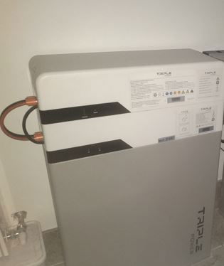 6 kW Battery Storage Unit