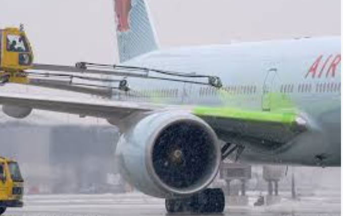 De-icing/Anti-icing for DI-L10/20/30/30B