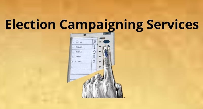 Digital Election Campaigning