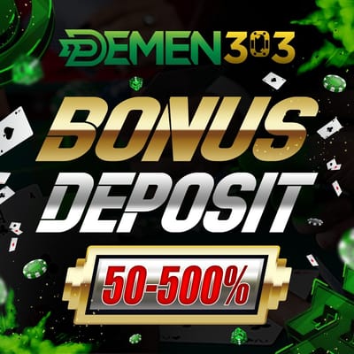 MENGENAL DEMEN POKER SITUS POKER ONLINE TERPERCAYA