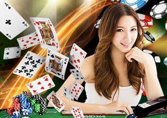 MEMBURU PELUANG MENGHASILKAN KESUKSESAN DALAM PERMAINAN POKER.