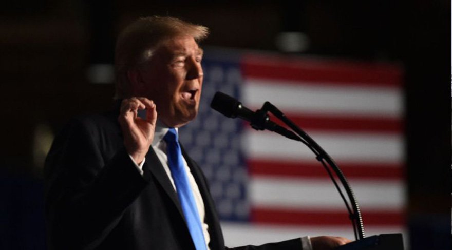 Trump’tan çok sert Kuzey Kore çıkışı: Onayladım!