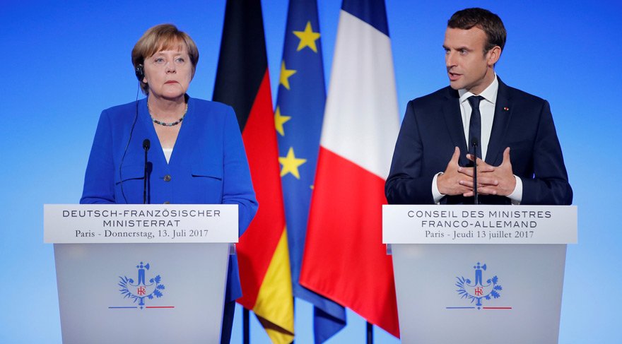 Merkel’e rağmen Avrupa’nın kafası karışık