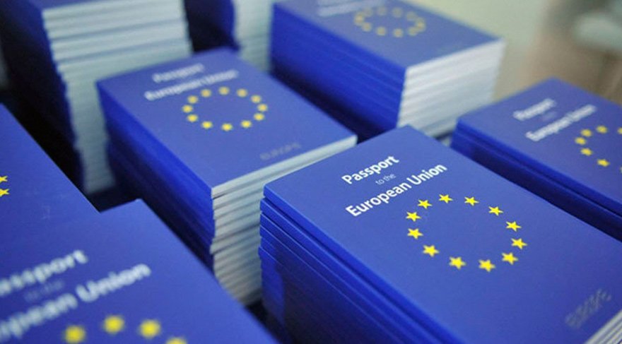 2 milyon euro karşılığında Avrupa Birliği pasaportu sahibi olunabiliyor