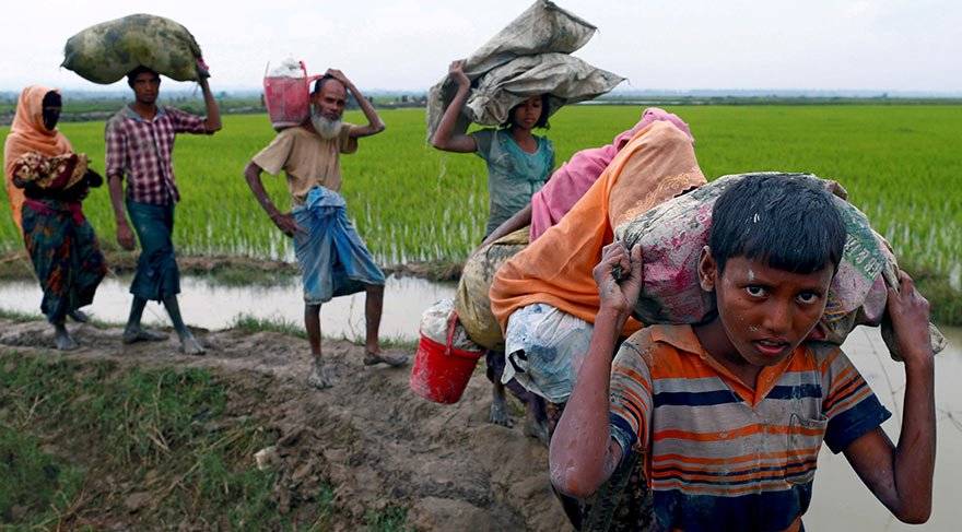 Myanmar hükumeti soykırımdan suçlu bulundu