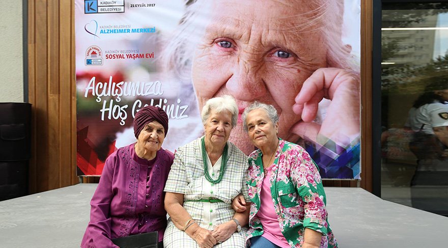 Hasta yakınlarına müjdeli haber: Alzheimer merkezi açıldı