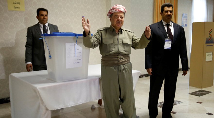Referandum için flaş detay: Barzani onlara mı güveniyor? Son dakika haberleri…